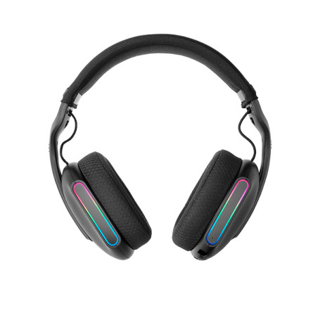 Mars Gaming MHWPRO MHW-PRO, Inalámbrico y alámbrico, 18 - 21000 Hz, Juego, 217 g, Auriculares, Negro