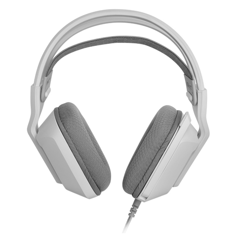 Mars Gaming MHSTRIKEW MH-STRIKEW, Alámbrico, 18 - 20000 Hz, Juego, 301 g, Auriculares, Blanco