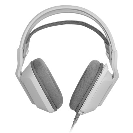 Mars Gaming MHSTRIKEW MH-STRIKEW, Alámbrico, 18 - 20000 Hz, Juego, 301 g, Auriculares, Blanco