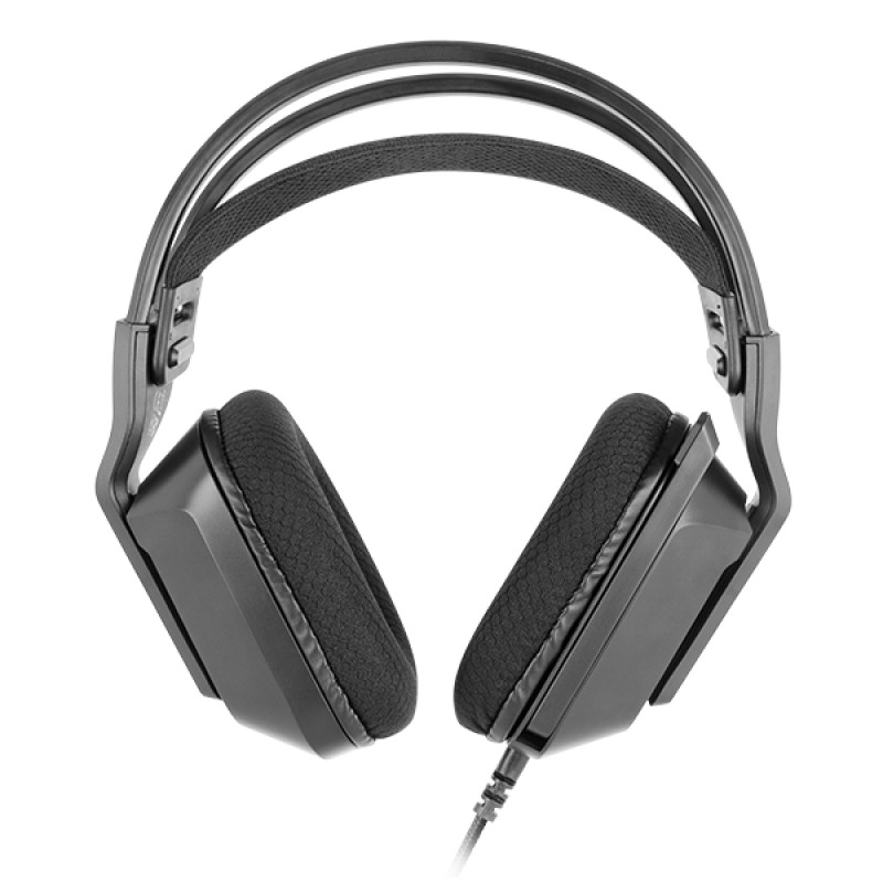 Mars Gaming MHSTRIKE MH-STRIKE, Alámbrico, Juego, 18 - 20000 Hz, 301 g, Auriculares, Negro
