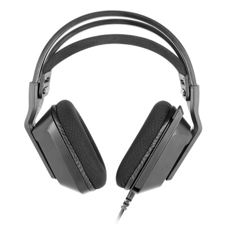 Mars Gaming MHSTRIKE MH-STRIKE, Alámbrico, Juego, 18 - 20000 Hz, 301 g, Auriculares, Negro