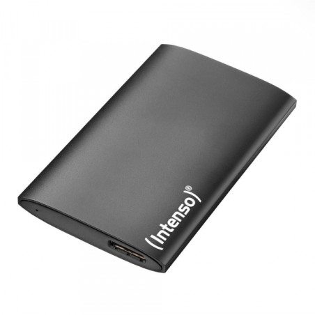 Intenso 3823461 3823461, 1 TB, 1.8", USB tipo A, 3.2 Gen 1 (3.1 Gen 1), 0,5 Gbit/s, Negro