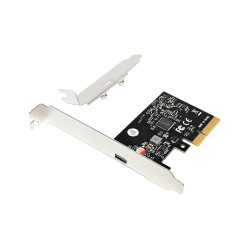 Conceptronic EMRICK14B EMRICK14B, PCIe, USB 3.2 Gen 2x2 Type-C, PCI 3.0, China, ASM3242, 20 Gbit/s