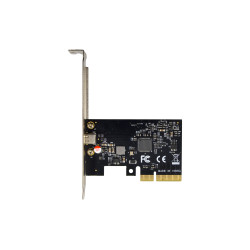 Conceptronic EMRICK14B EMRICK14B, PCIe, USB 3.2 Gen 2x2 Type-C, PCI 3.0, China, ASM3242, 20 Gbit/s 2