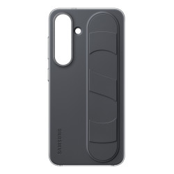 Samsung EF-GS931CBEGWW Funda Standing Grip Galaxy S25, Funda, Samsung, Galaxy S25, 15,8 cm (6.2"), Negro