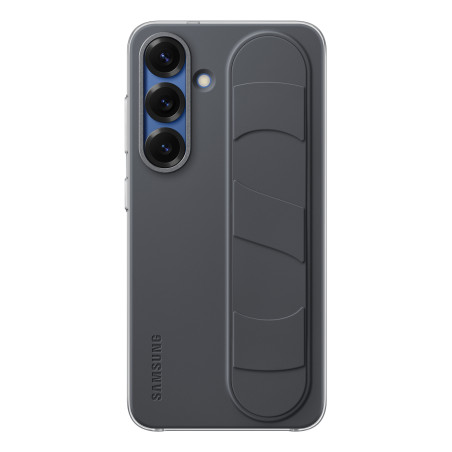 Samsung EF-GS931CBEGWW Funda Standing Grip Galaxy S25, Funda, Samsung, Galaxy S25, 15,8 cm (6.2"), Negro