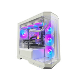 Zone Evil ROYWU9285KF_32_2TB_5070 Core Ultra 9 285KF/32GB/2Tb SSD Nvme RTX 5070 Blanco, 3,2 GHz, Intel Core Ultra 9, 285K, 32