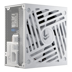 Seasonic FOCUS-GX-850-V4-WHITE Focus GX-850, 850 W, 100 - 240 V, 50/60 Hz, 11 - 5.5 A, 11 A, 5,5 A