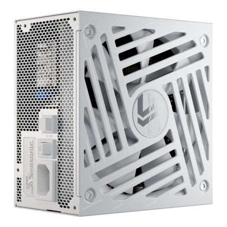 Seasonic FOCUS-GX-850-V4-WHITE Focus GX-850, 850 W, 100 - 240 V, 50/60 Hz, 11 - 5.5 A, 11 A, 5,5 A