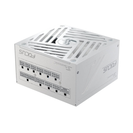 Seasonic FOCUS-GX-850-V4-WHITE Focus GX-850, 850 W, 100 - 240 V, 50/60 Hz, 11 - 5.5 A, 11 A, 5,5 A