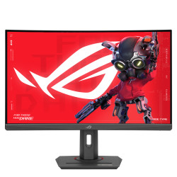 ASUS 90LM09Y1-B01370 ROG Strix XG27WCMS, 68,6 cm (27"), 2560 x 1440 Pixeles, Quad HD, LCD, 1 ms, Negro