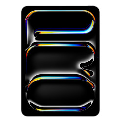 Apple MDWN4TY/A iPad Pro, 27,9 cm (11"), 2420 x 1668 Pixeles, 512 GB, 12 GB, iPadOS 26, Plata