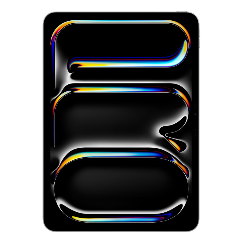 Apple MDWN4TY/A iPad Pro, 27,9 cm (11"), 2420 x 1668 Pixeles, 512 GB, 12 GB, iPadOS 26, Plata