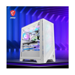 Zone Evil COREGWR75700X_16_1TB_5070W AMD Ryzen 7 5700X/16/1Tb/RTX 5070 16Gb Blanco Windows 11, 3,4 GHz, AMD Ryzen™ 7, 5700X, 2