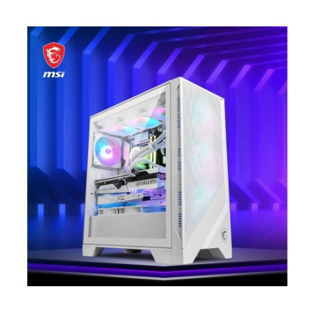 Zone Evil COREGWR75700X_16_1TB_5070W AMD Ryzen 7 5700X/16/1Tb/RTX 5070 16Gb Blanco Windows 11, 3,4 GHz, AMD Ryzen™ 7, 5700X,