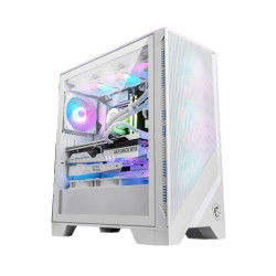 Zone Evil COREGWR75700X_16_1TB_5070W AMD Ryzen 7 5700X/16/1Tb/RTX 5070 16Gb Blanco Windows 11, 3,4 GHz, AMD Ryzen™ 7, 5700X,
