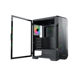 Zone Evil COREG_R75700X_32_2TB_5070 AMD Ryzen 7 5700X/32GB/2Tb SSD Nvme RTX 5070 Negro, 3,4 GHz, AMD Ryzen™ 7, 5700X, 32 GB, 2