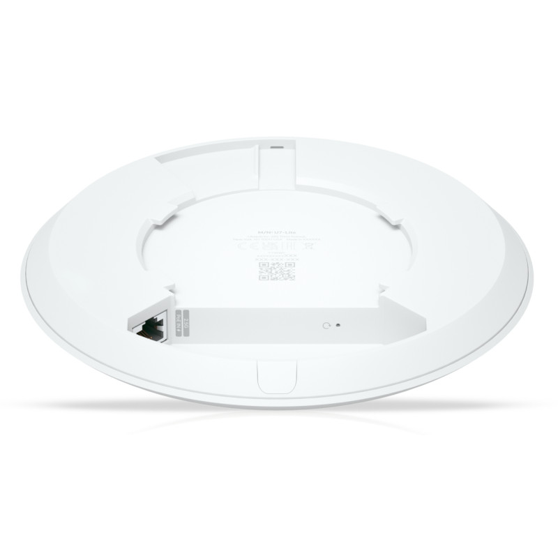 Ubiquiti U7-LITE U7 Lite, 2,4 GHz, 5 GHz, 4300 Mbit/s, PPSK, 1000,2500 Mbit/s