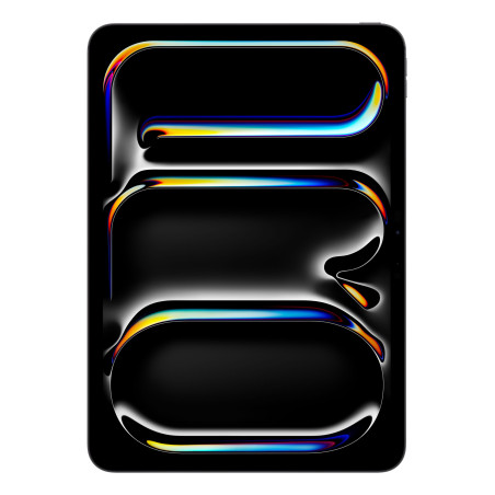 Apple MDWM4TY/A iPad Pro, 27,9 cm (11"), 2420 x 1668 Pixeles, 512 GB, 12 GB, iPadOS 26, Negro