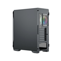 Zone Evil COREG_I512400F_16_1TB_5070 Intel i5 12400F/16/1Tb/RTX 5070 Negro, Intel® Core™ i5, i5-12400F, 16 GB, DDR4-SDRAM, 1 2