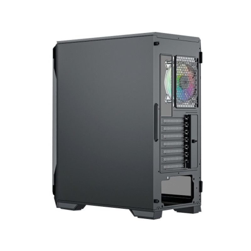 Zone Evil COREG_I512400F_16_1TB_5070 Intel i5 12400F/16/1Tb/RTX 5070 Negro, Intel® Core™ i5, i5-12400F, 16 GB, DDR4-SDRAM, 1