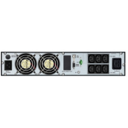 APC SRV3KRIRK-E SRV3KRIRK-E, 3 kVA, 2700 W, Seno, 110 V, 285 V, 40 - 70 Hz 2