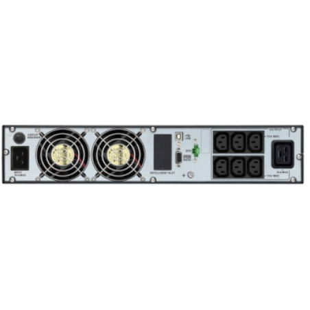 APC SRV3KRIRK-E SRV3KRIRK-E, 3 kVA, 2700 W, Seno, 110 V, 285 V, 40 - 70 Hz