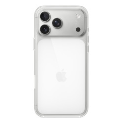 Apple MGFW4ZM/A MGFW4ZM/A, Funda, Apple, iPhone 17 Pro Max, 17,5 cm (6.9"), Transparente