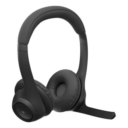 Logitech 981-001451 Zone 305, Inalámbrico, Oficina/Centro de llamadas, 122 g, Auriculares, Negro