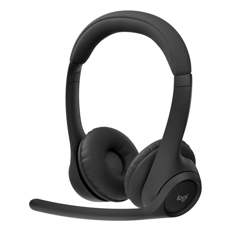 Logitech 981-001451 Zone 305, Inalámbrico, Oficina/Centro de llamadas, 122 g, Auriculares, Negro