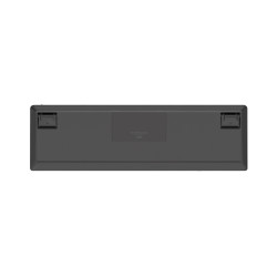 Logitech 920-010748 920-010748, Inalámbrico, RF Wireless + Bluetooth, Interruptor mecánico, QWERTZ, LED, Grafito