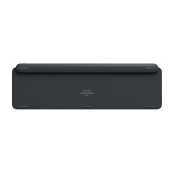 Logitech 920-010244 920-010244, Completo (100%), Inalámbrico, Bluetooth, Grafito 2