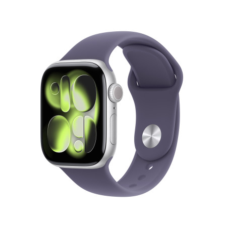 Apple MF8H4QL/A Watch Series 11 , OLED, Pantalla táctil, 64 GB, Wifi, GPS (satélite), 29,7 g