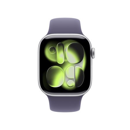 Apple MF8H4QL/A Watch Series 11 , OLED, Pantalla táctil, 64 GB, Wifi, GPS (satélite), 29,7 g