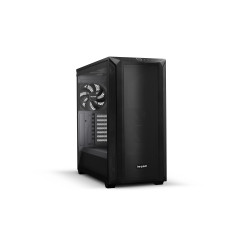 be quiet! BGW60 Shadow Base 800 Black, Midi Tower, PC, Negro, ATX, EATX, micro ATX, Mini-ITX, Acrilonitrilo butadieno estireno