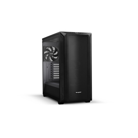 be quiet! BGW60 Shadow Base 800 Black, Midi Tower, PC, Negro, ATX, EATX, micro ATX, Mini-ITX, Acrilonitrilo butadieno estireno