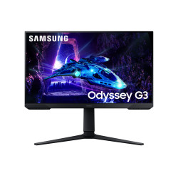 Samsung LS24DG300EUXEN G30D, 61 cm (24"), 1920 x 1080 Pixeles, Full HD, LCD, Negro