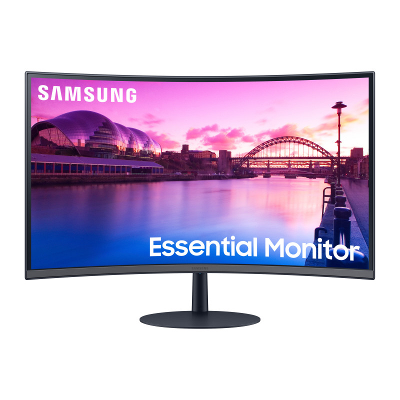 Samsung LS27C390EAUXEN S39C, 68,6 cm (27"), 1920 x 1080 Pixeles, Full HD, LED, 4 ms, Negro