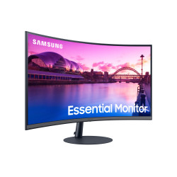 Samsung LS27C390EAUXEN S39C, 68,6 cm (27"), 1920 x 1080 Pixeles, Full HD, LED, 4 ms, Negro 2