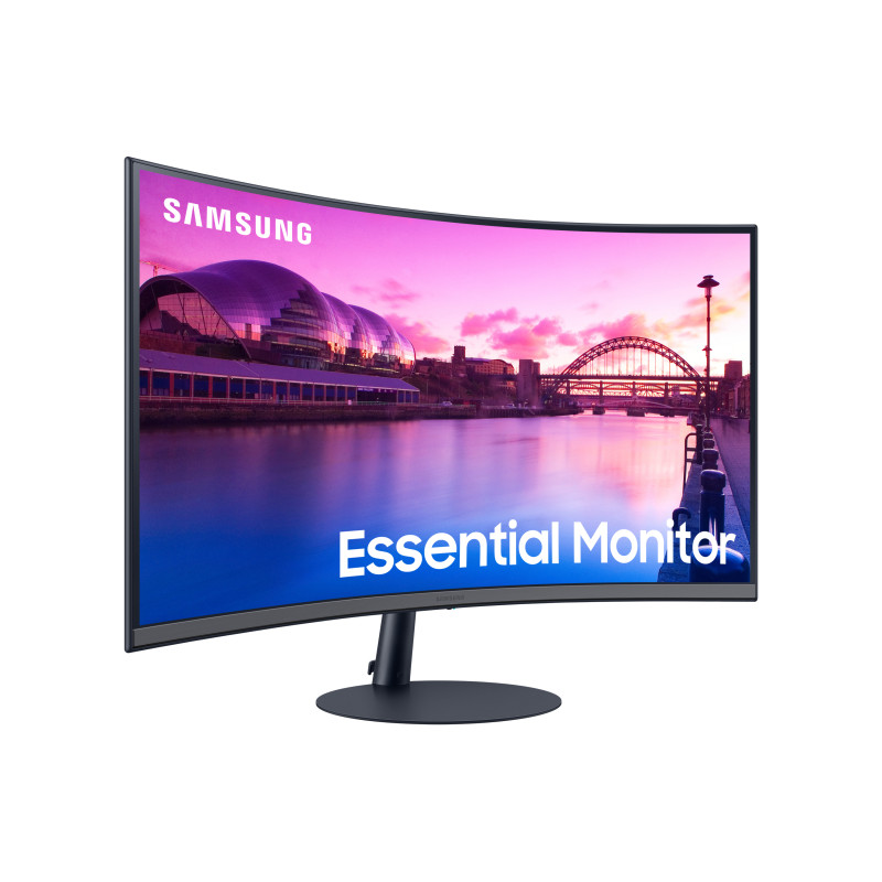Samsung LS27C390EAUXEN S39C, 68,6 cm (27"), 1920 x 1080 Pixeles, Full HD, LED, 4 ms, Negro