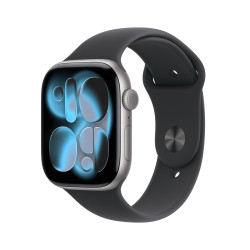 Apple MEV44QL/A Watch Series 11 , OLED, Pantalla táctil, 64 GB, Wifi, GPS (satélite), 37,8 g