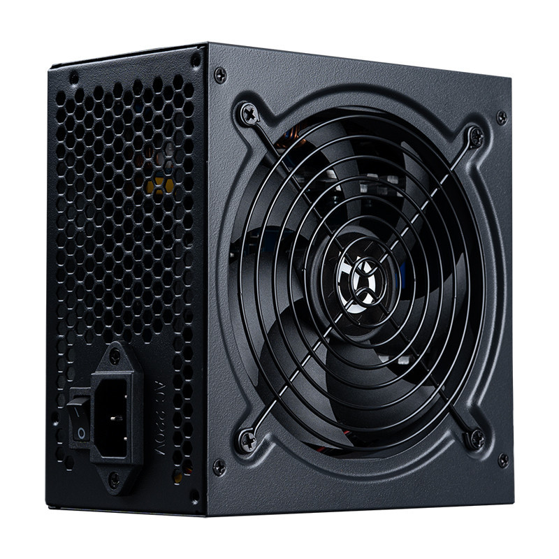 Hiditec PSU010047 RX650, 650 W, 100 - 240 V, 20 A, 54 A, 20 A, 0,5 A