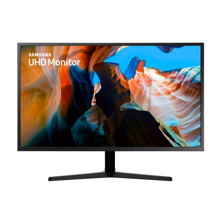 Samsung LU32J590UQPXEN UJ59, 81,3 cm (32"), 3840 x 2160 Pixeles, 4K Ultra HD, LCD, 4 ms, Gris