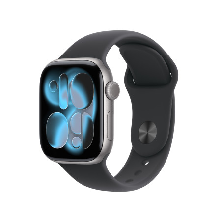 Apple MEQW4QL/A Watch Series 11 , OLED, Pantalla táctil, 64 GB, Wifi, GPS (satélite), 30,3 g