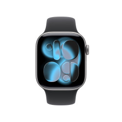 Apple MEQW4QL/A Watch Series 11 , OLED, Pantalla táctil, 64 GB, Wifi, GPS (satélite), 30,3 g 2