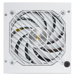 Mars Gaming MPZE750SI MPZE750SI, Fuente Alimentación ATX 750W, 10 Años Garantía, 80 Plus Silver, +87% Eficiencia,