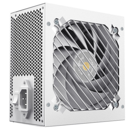 Mars Gaming MPZE750SI MPZE750SI, Fuente Alimentación ATX 750W, 10 Años Garantía, 80 Plus Silver, +87% Eficiencia,