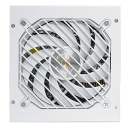 Mars Gaming MPB550SIW MPB550SI, Fuente Alimentación PC ATX 550W, 7 Años Garantía, 80Plus Bronze 230V, 90% Eficiencia,