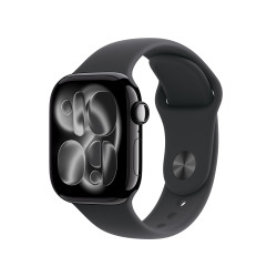 Apple MEQU4QL/A Watch Series 11 , OLED, Pantalla táctil, 64 GB, Wifi, GPS (satélite), 30,3 g