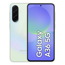 Samsung SM-A366BLGGEUB Galaxy A36 5G , 17 cm (6.7"), 8 GB, 256 GB, 50 MP, Android 15, Cal